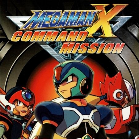 Аренда и прокат Mega Man X: Command Mission для PS4 для PS5 Новинка