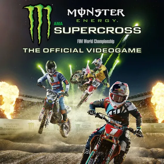 Monster Energy Supercross The Official Videogame (ENG)