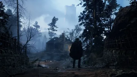 Аренда и прокат Hell is Us для PS5