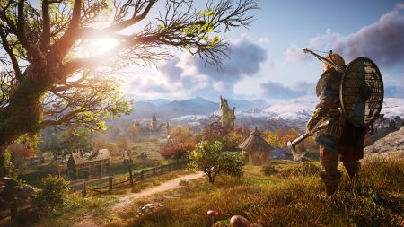 Аренда и прокат Assassin's Creed Вальгалла для PS5