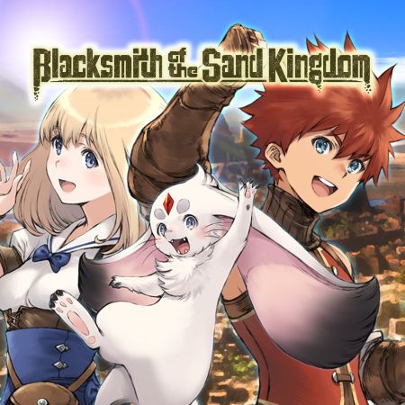 Аренда и прокат Blacksmith of the Sand Kingdom для PS5