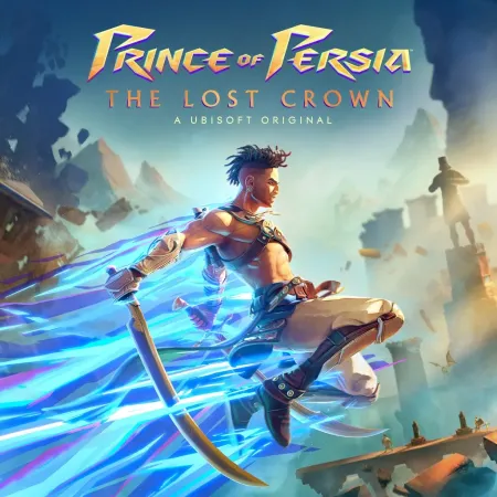 Аренда и прокат Prince of Persia The Lost Crown (Турция) для PS5