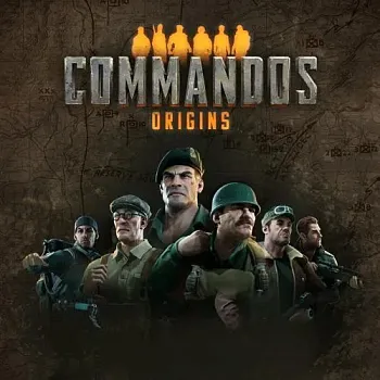 Аренда и прокат Commandos: Origins для PS5 Хит Новинка