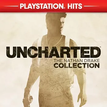 Аренда и прокат Uncharted: The Nathan Drake Collection Хит для PS4 для PS5