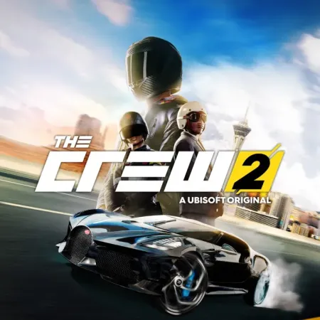 Аренда и прокат The Crew 2 для PS4 для PS5 Хит