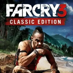 Аренда и прокат Far Cry 3 Classic Edition для PS4 для PS5 Хит