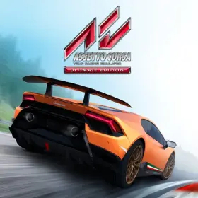 Assetto Corsa Ultimate Edition (Все DLC)