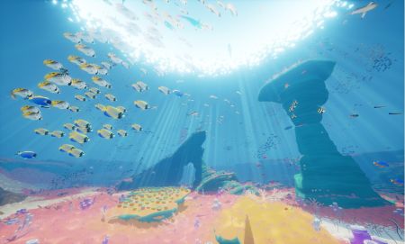 Аренда и прокат ABZÛ для PS4 или PS5