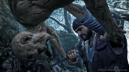 Аренда и прокат Days Gone для PS4 для PS5 Хит