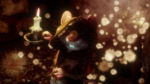 Аренда и прокат Ghost of a Tale для PS4 для PS5 694