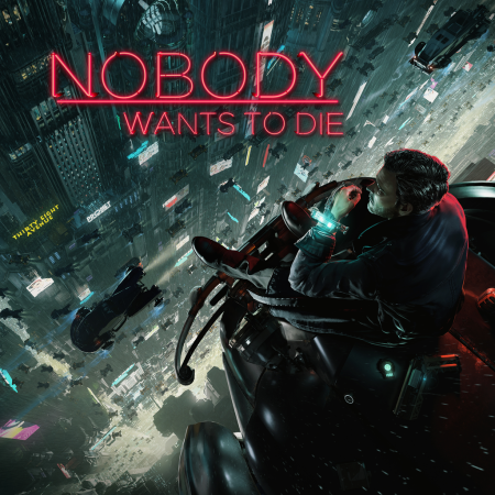 Аренда и прокат Nobody Wants to Die для PS5 Хит Новинка