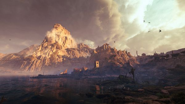 Аренда и прокат GreedFall: The Dying World для PS5 Предзаказ