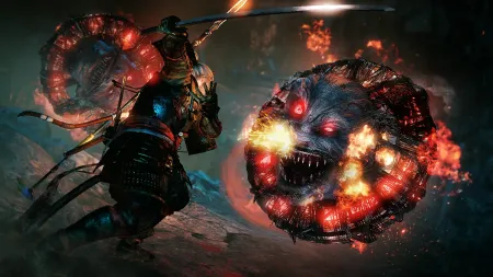 Аренда и прокат Nioh Complete Edition (Все DLC) для PS4 для PS5 Хит