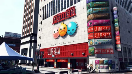 Аренда и прокат Judgment (ENG) для PS4 для PS5 Хит