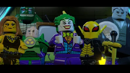 Аренда и прокат LEGO Batman 3: Beyond Gotham (Все DLC) для PS4 для PS5 Хит