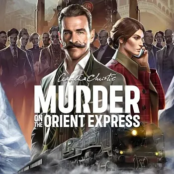 Аренда и прокат Agatha Christie - Murder on the Orient Express для PS4 для PS5 Хит 694