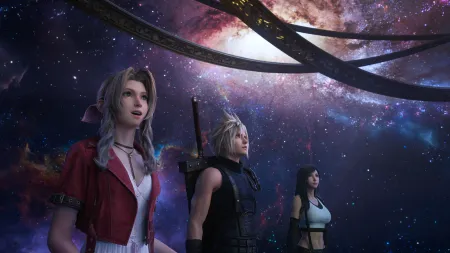 Аренда и прокат Final Fantasy VII для PS5 Хит