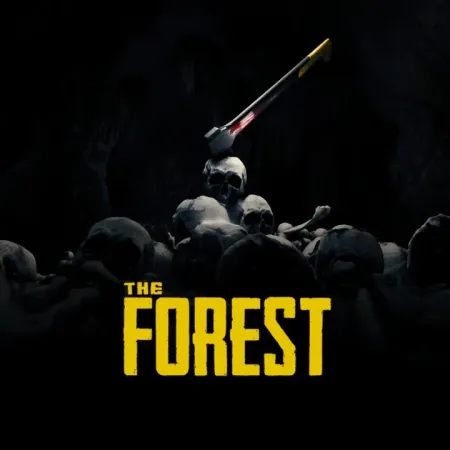 Аренда и прокат The Forest для PS4 для PS5 Хит Акция