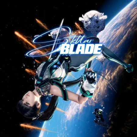 Аренда и прокат Stellar Blade (Турция) для PS5