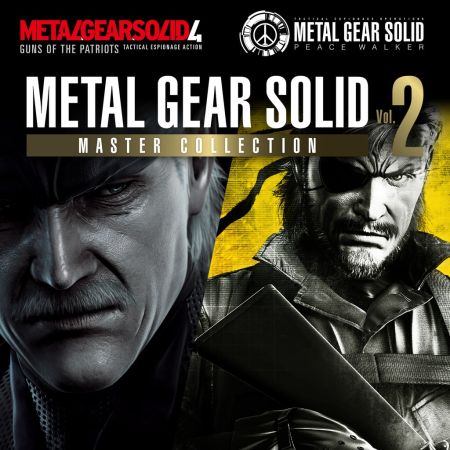 Аренда и прокат METAL GEAR SOLID: MASTER COLLECTION Vol.2 для PS5 Новинка