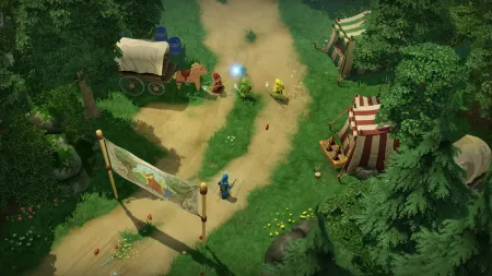 Аренда и прокат Magicka 2 для PS4 для PS5 Хит Акция