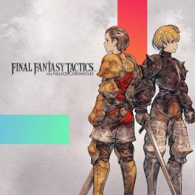Купить игру FINAL FANTASY TACTICS - The Ivalice Chronicles для PS5