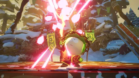 Аренда и прокат South Park: Snow Day! (ENG) (Турция) для PS5