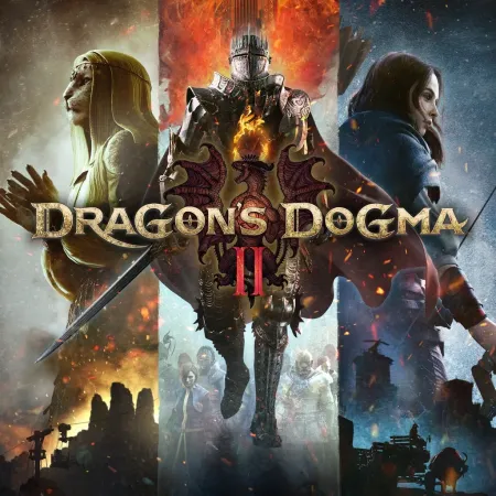 Аренда и прокат Dragon's Dogma 2 (Турция) для PS5