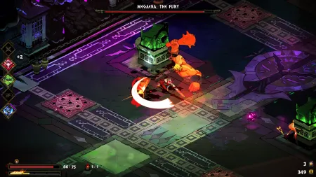 Аренда и прокат Hades для PS4 для PS5 Хит 694
