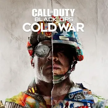 Аренда и прокат Call of Duty: Black Ops Cold War для PS4 для PS5 Хит