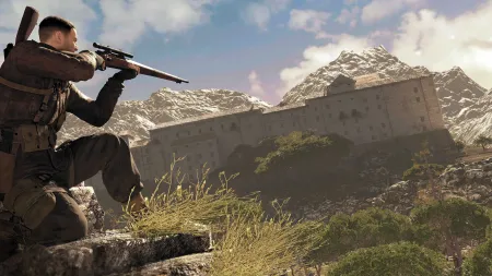Аренда и прокат Sniper Elite 4 Digital Deluxe Edition (Все DLC) для PS5 Хит Акция для PS4
