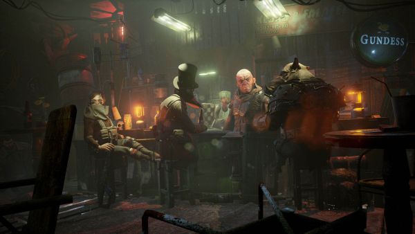 Аренда и прокат Mutant Year Zero: Road to Eden для PS4 для PS5 Хит Акция