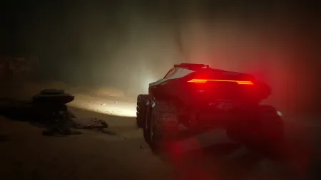 Аренда и прокат Fort Solis (Турция) для PS5