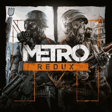 Аренда и прокат Metro Redux для PS4 для PS5 Хит