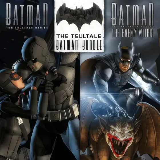 Batman: Telltale Series Bundle