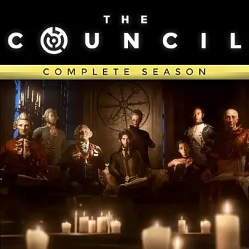Аренда и прокат The Council: Complete Season для PS4 для PS5 Хит 694