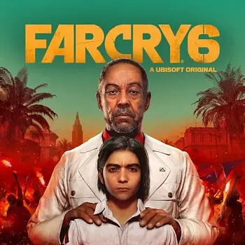 Аренда и прокат Far Cry 6 для PS4 для PS5 Хит