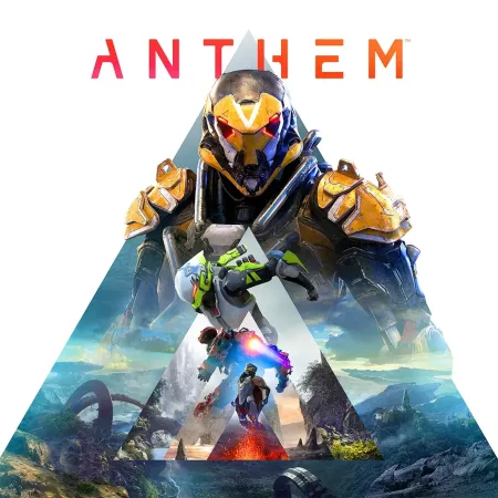 Аренда и прокат Anthem для PS4 для PS5 Хит Акция