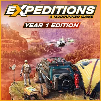 Expeditions: A MudRunner Game (Турция)