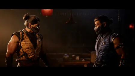Аренда и прокат Mortal Kombat 1 (Турция) для PS5