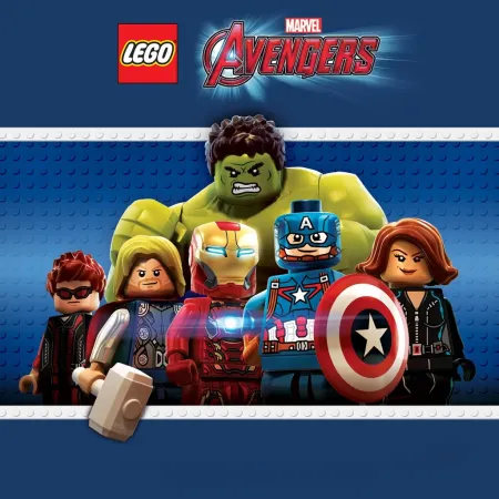 Аренда и прокат LEGO Marvel's Avengers для PS4 для PS5 Хит