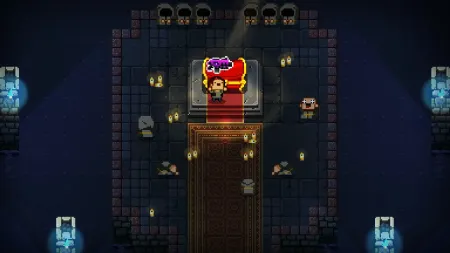Аренда и прокат Enter the Gungeon Хит для PS4 для PS5