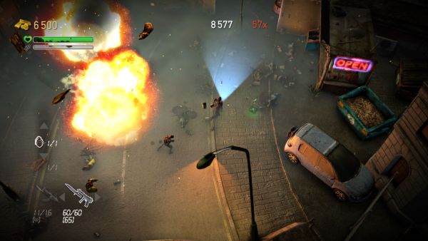 Аренда и прокат Dead Nation: Apocalypse Edition для PS4 для PS5 694