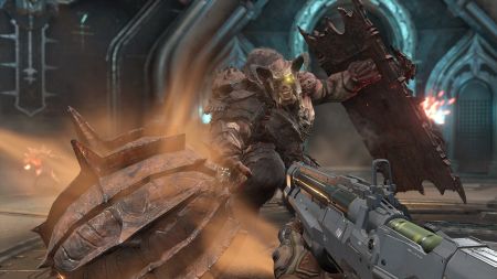 Аренда и прокат DOOM Eternal для PS5