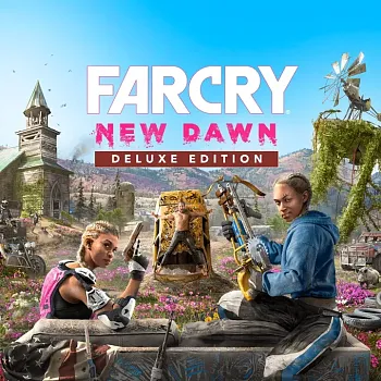 Far Cry New Dawn