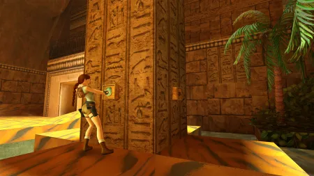 Аренда и прокат Tomb Raider I-III Remastered (Турция) для PS5