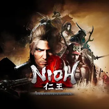 Аренда и прокат Nioh Complete Edition (Все DLC) для PS4 для PS5 Хит