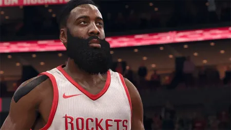 Аренда и прокат NBA Live 2018 (ENG) для PS4 для PS5 Хит Акция