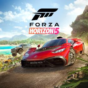 Купить игру Forza Horizon 5 для PS5