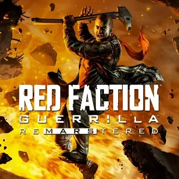 Аренда и прокат Red Faction Guerrilla Re-Mars-tered для PS4 для PS5 Хит 694